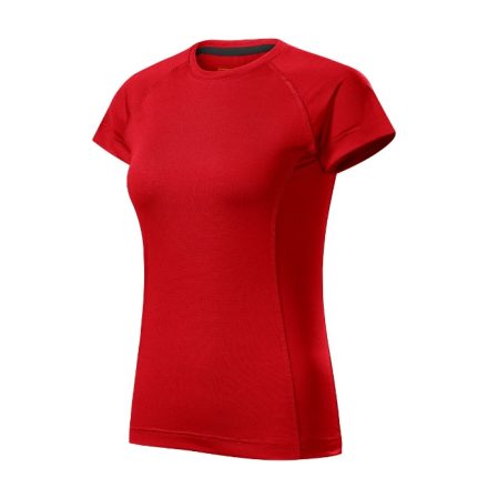 mlf_1760717 Destiny póló női piros 2XL