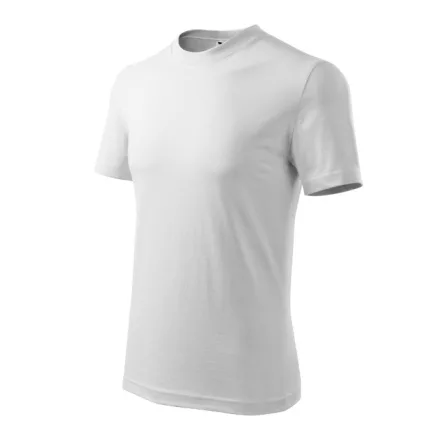 Classic póló unisex fehér S