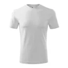 Classic póló unisex fehér 4XL