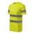 mlf_1V99713 HV Protect póló unisex fluoreszkáló sárga S