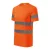 mlf_1V99813 HV Protect póló unisex fluoreszkáló narancssárga S
