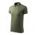 mlf_2020915 Single J. galléros póló férfi khaki L