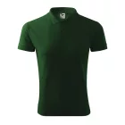 mlf_2030618 Pique Polo galléros póló férfi üvegzöld 3XL