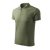 mlf_2030915 Pique Polo galléros póló férfi khaki L