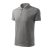 mlf_2031219 Pique Polo galléros póló férfi sötétszürke melírozott 4XL