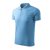 mlf_2031417 Pique Polo galléros póló férfi azúrkék 2XL