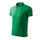 mlf_2031618 Pique Polo galléros póló férfi fűzöld 3XL