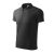 mlf_2032017 Pique Polo galléros póló férfi antracit melírozott 2XL