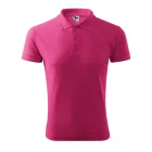 mlf_2034018 Pique Polo galléros póló férfi bíborszín 3XL