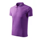 mlf_2036418 Pique Polo galléros póló férfi lila 3XL