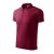 mlf_2038614 Pique Polo galléros póló férfi garnet M