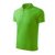 mlf_2039216 Pique Polo galléros póló férfi almazöld XL