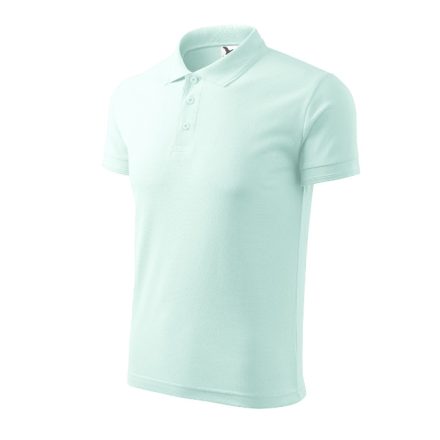 mlf_203A715 Pique Polo galléros póló férfi frost L