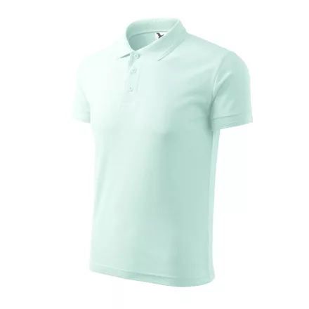 mlf_203A717 Pique Polo galléros póló férfi frost 2XL