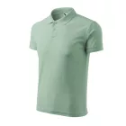 Pique Polo galléros póló férfi zsálya 2XL