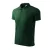 mlf_203D314 Pique Polo galléros póló férfi dark green M