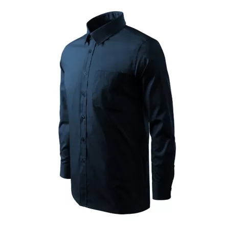 Style LS ing férfi tengerészkék 3XL