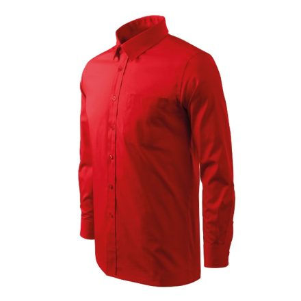 mlf_2090713 Style LS ing férfi piros S
