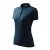 mlf_2100217 Pique Polo galléros póló női tengerészkék 2XL