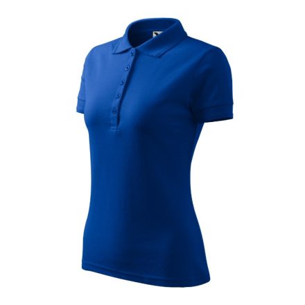 mlf_2100517 Pique Polo galléros póló női királykék 2XL