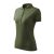 mlf_2100913 Pique Polo galléros póló női khaki S
