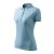 mlf_2101517 Pique Polo galléros póló női égszínkék 2XL