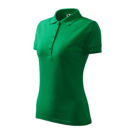mlf_2101617 Pique Polo galléros póló női fűzöld 2XL