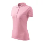 mlf_2103017 Pique Polo galléros póló női rózsaszín 2XL