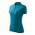 mlf_2105917 Pique Polo galléros póló női sötét türkiz 2XL