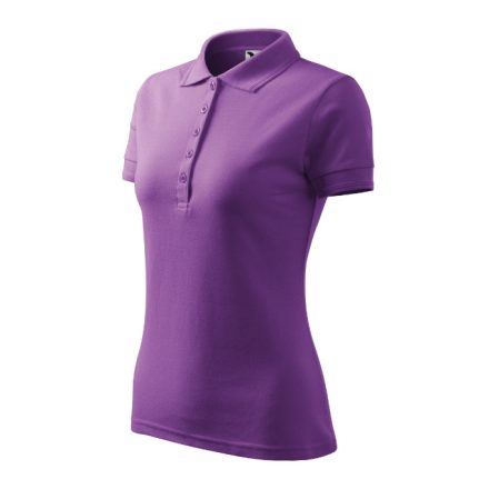 mlf_2106416 Pique Polo galléros póló női lila XL