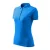 mlf_2107012 Pique Polo galléros póló női snorkel kék XS