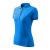 mlf_2107017 Pique Polo galléros póló női snorkel kék 2XL