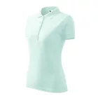 mlf_210A714 Pique Polo galléros póló női frost M