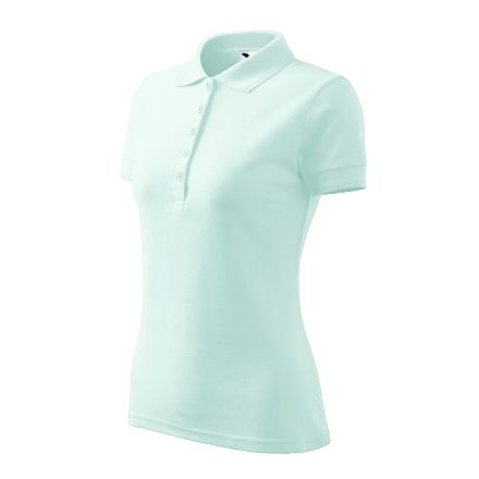 mlf_210A715 Pique Polo galléros póló női frost L