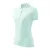 mlf_210A715 Pique Polo galléros póló női frost L