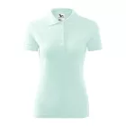 mlf_210A715 Pique Polo galléros póló női frost L