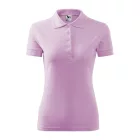 Pique Polo galléros póló női orchidea 2XL