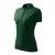 mlf_210D317 Pique Polo galléros póló női dark green 2XL