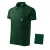 mlf_212D313 Cotton galléros póló férfi dark green S