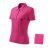 mlf_2134017 Cotton galléros póló női bíborszín 2XL