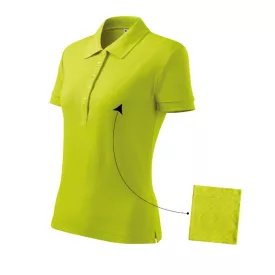 mlf_2136213 Cotton galléros póló női lime S