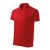 mlf_2150718 Cotton Heavy galléros póló férfi piros 3XL