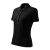 mlf_2160112 Cotton Heavy galléros póló női fekete XS