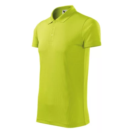 mlf_2176218 Victory galléros póló unisex lime 3XL