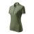 mlf_2200916 Urban galléros póló női khaki XL