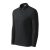mlf_2219418 Pique Polo LS galléros póló férfi ébenszürke 3XL