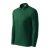 mlf_221D314 Pique Polo LS galléros póló férfi dark green M