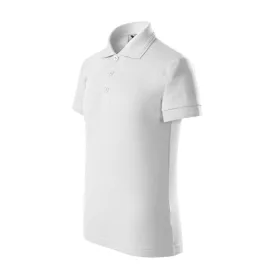   mlf_2220007 Pique Polo galléros póló gyerek fehér 158 cm/12 éves