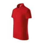 mlf_2220707 Pique Polo galléros póló gyerek piros 158 cm/12 éves