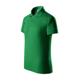   mlf_2221607 Pique Polo galléros póló gyerek fűzöld 158 cm/12 éves